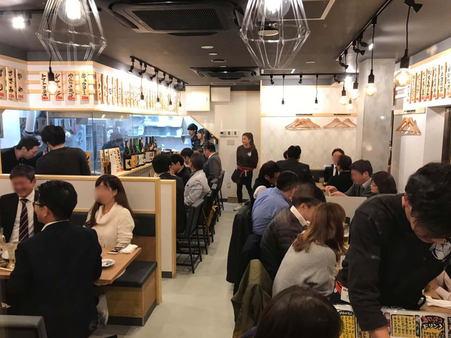 鳥いってつ 北浜東店
